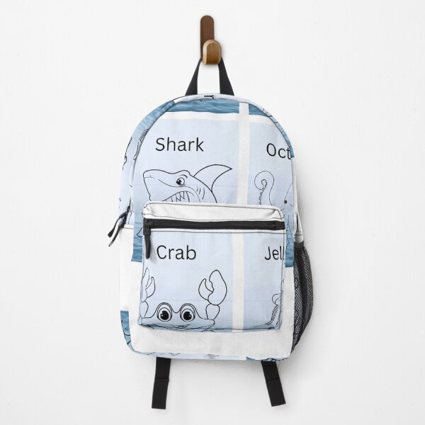 Item preview, Cute Sea Creatures designed and sold by ekemarket.