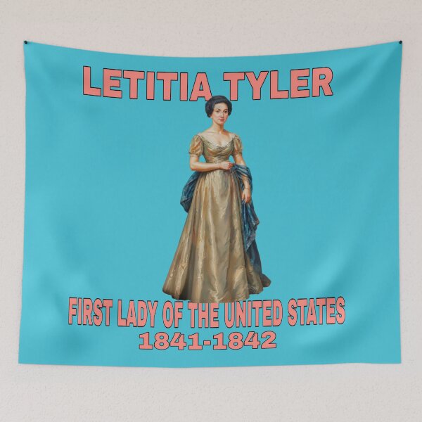 Item preview, Letitia Tyler - Inaugural Gown series designed and sold by CMooreWorx.