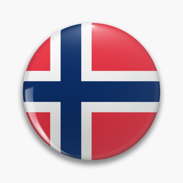 Item preview, Flag Of Norway NO designed and sold by shitpostee.