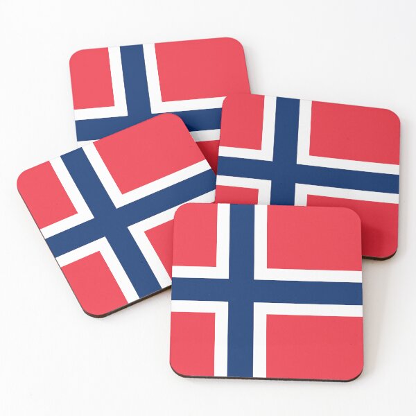 Item preview, Flag Of Norway NO designed and sold by shitpostee.