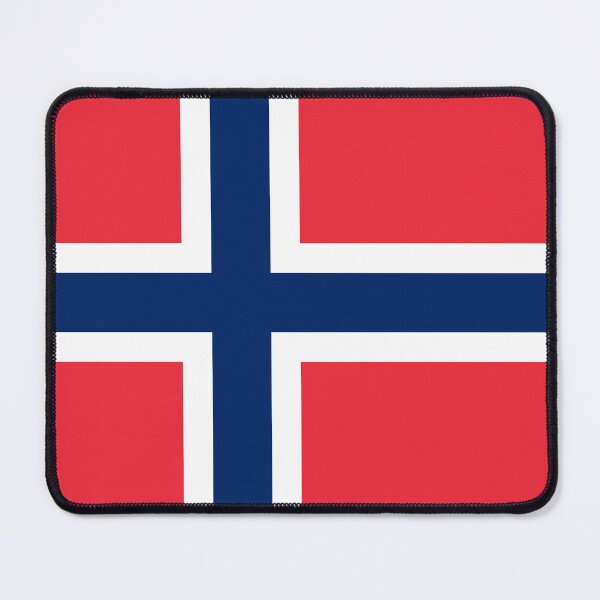 Item preview, Flag Of Norway NO designed and sold by shitpostee.