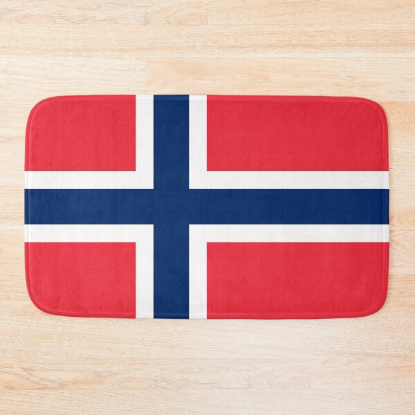 Item preview, Flag Of Norway NO designed and sold by shitpostee.