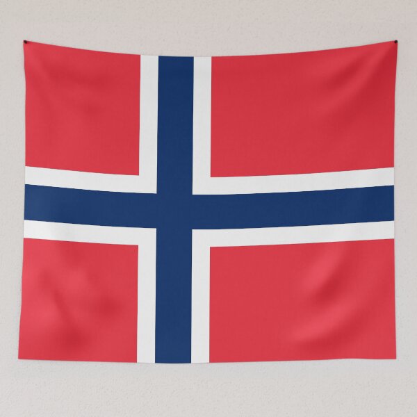 Item preview, Flag Of Norway NO designed and sold by shitpostee.
