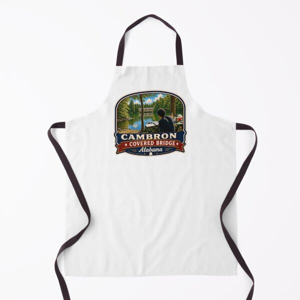 Item preview, Artist of Cambron Covered Bridge sticker designed and sold by gotucoveredart.