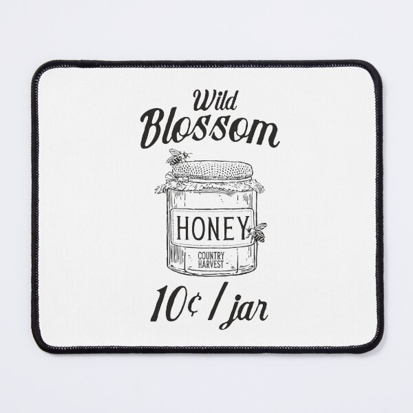 Item preview, Wild Blossom Honey designed and sold by harisharelove.