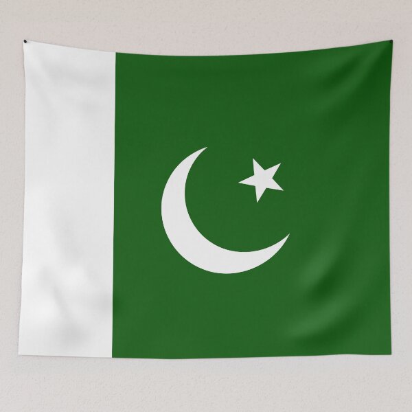 Item preview, Flag Of Pakistan PK designed and sold by shitpostee.