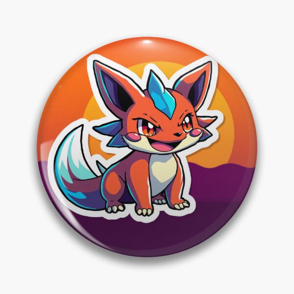 Artikelvorschau, Pixelfuchs entworfen und verkauft von Aibymark.