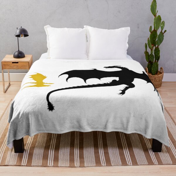 Item preview, Fourth Wing: Tairn and Andarna designed and sold by Kaypower-Art.