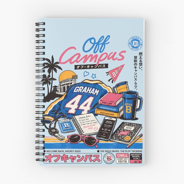 Item preview, off campus  designed and sold by indu5.