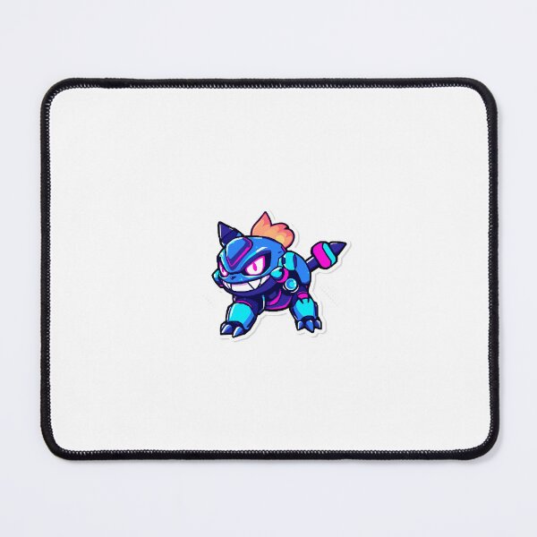 Item preview, Pixel style robo designed and sold by Aibymark.