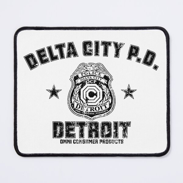 Item preview, Robocop Delta  City PD designed and sold by ThomasKadmon.