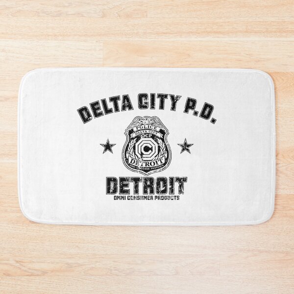 Item preview, Robocop Delta  City PD designed and sold by ThomasKadmon.