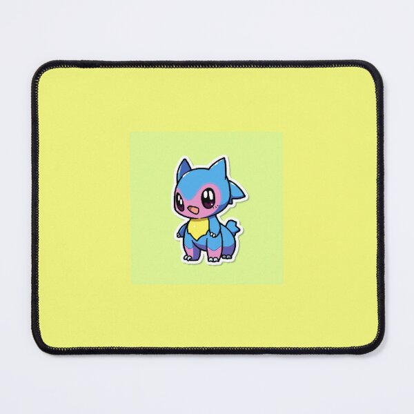 Item preview, Pixel pink and blue style designed and sold by Aibymark.