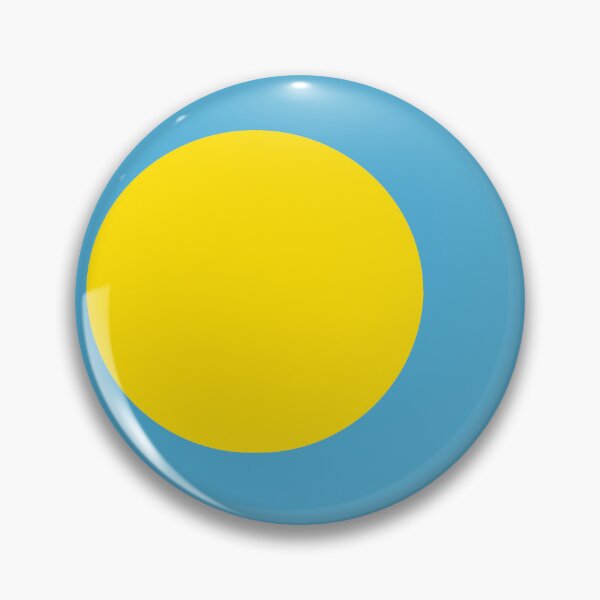 Item preview, Flag Of Palau PW designed and sold by shitpostee.