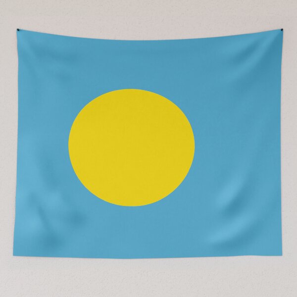 Item preview, Flag Of Palau PW designed and sold by shitpostee.