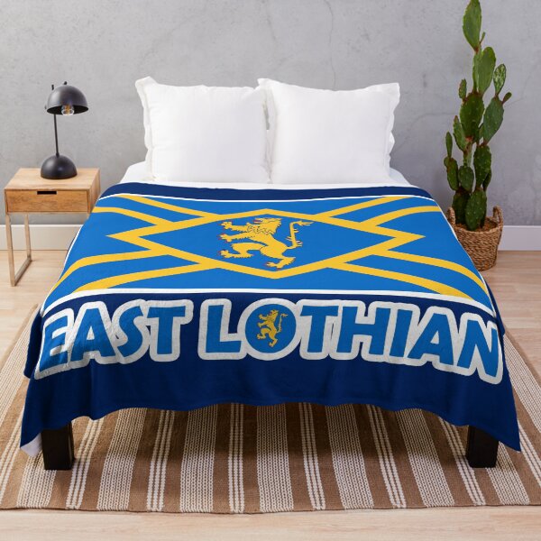 Item preview, EAST LOTHIAN Gifts, Stickers & Products  designed and sold by mpodger.