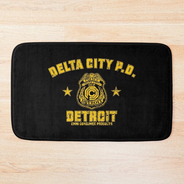 Item preview, Robocop Delta  City Police Dept. designed and sold by ThomasKadmon.