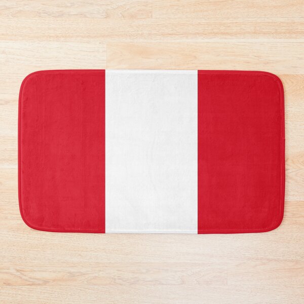 Item preview, Flag Of Peru PE designed and sold by shitpostee.