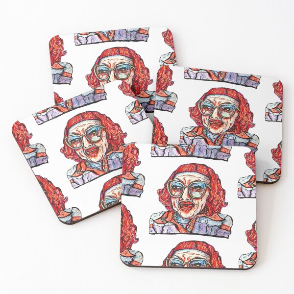 Item preview, Aunt Gladys (color) designed and sold by ArtaxLives.