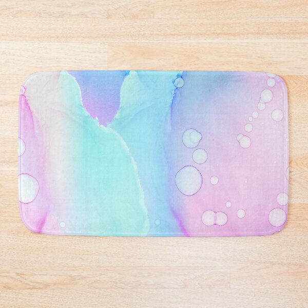 Item preview, Summer Rain Abstract Art designed and sold by Glimmersmith.