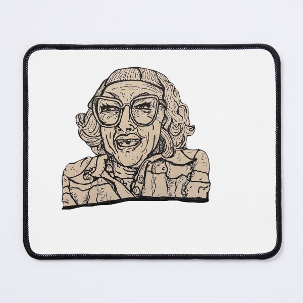 Item preview, Aunt Gladys (no color) designed and sold by ArtaxLives.