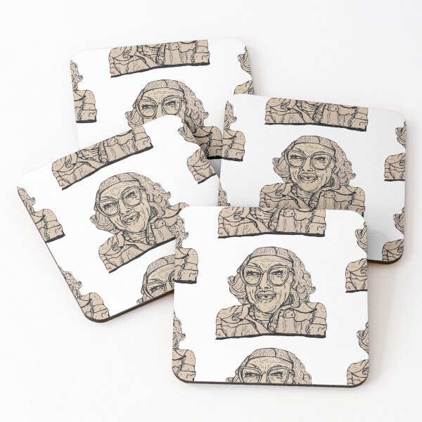 Item preview,  Aunt Gladys (no color) designed and sold by ArtaxLives.
