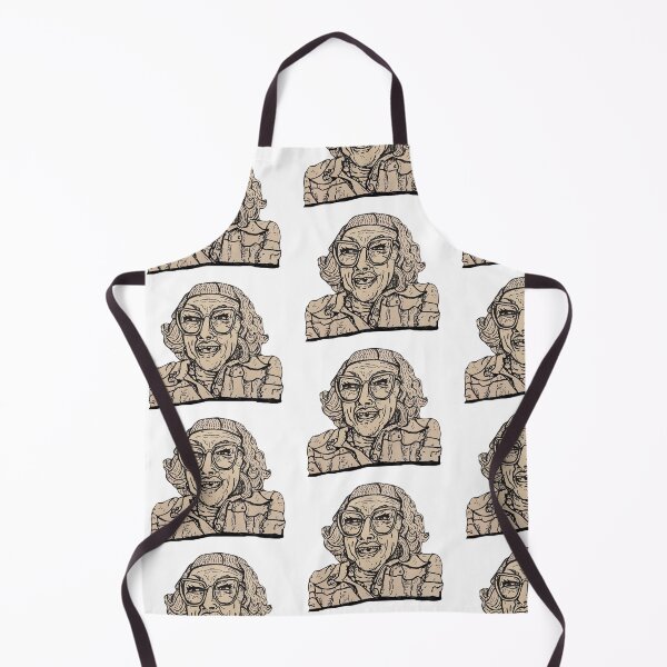 Item preview, Aunt Gladys (no color) designed and sold by ArtaxLives.