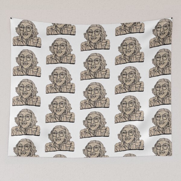 Item preview,  Aunt Gladys (no color) designed and sold by ArtaxLives.
