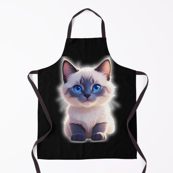 Item preview, Blue-Eyed Dream Kitten designed and sold by SabraDD.