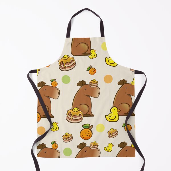 Item preview, Capybara trio pattern designed and sold by Konopikyu.