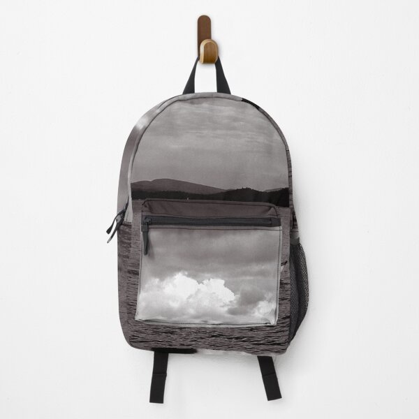 Item preview, White Rowboat Under Stormy Sky designed and sold by Wayne King.
