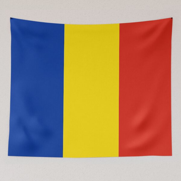 Item preview, Flag Of Romania RO designed and sold by shitpostee.