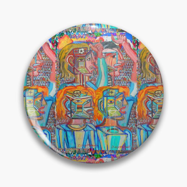 Item preview, Argentine fans designed and sold by Diego Manuel Rodriguez.
