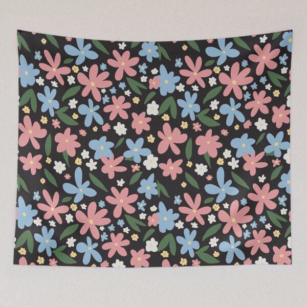 Item preview, Cool Floral Pattern designed and sold by hdport.