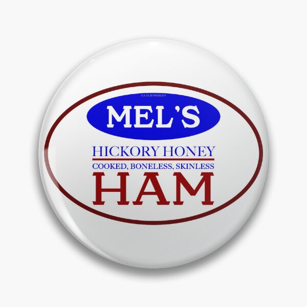 Item preview, Mel's Hickory Honey Ham designed and sold by Normbot2000.