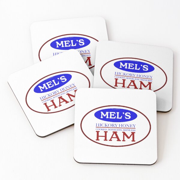 Item preview, Mel's Hickory Honey Ham designed and sold by Normbot2000.