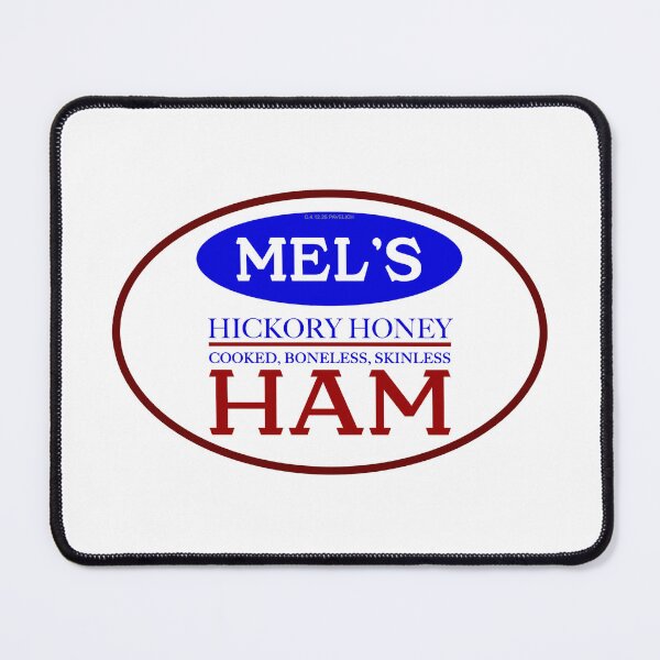 Item preview, Mel's Hickory Honey Ham designed and sold by Normbot2000.