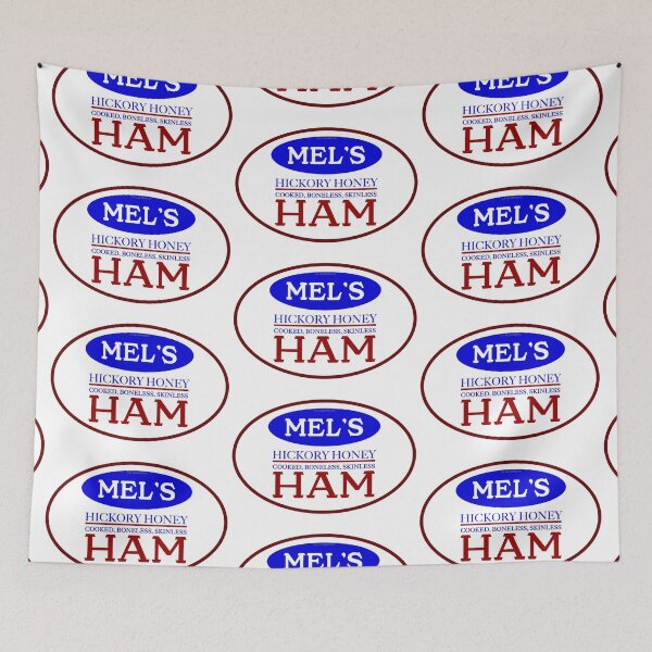 Item preview, Mel's Hickory Honey Ham designed and sold by Normbot2000.