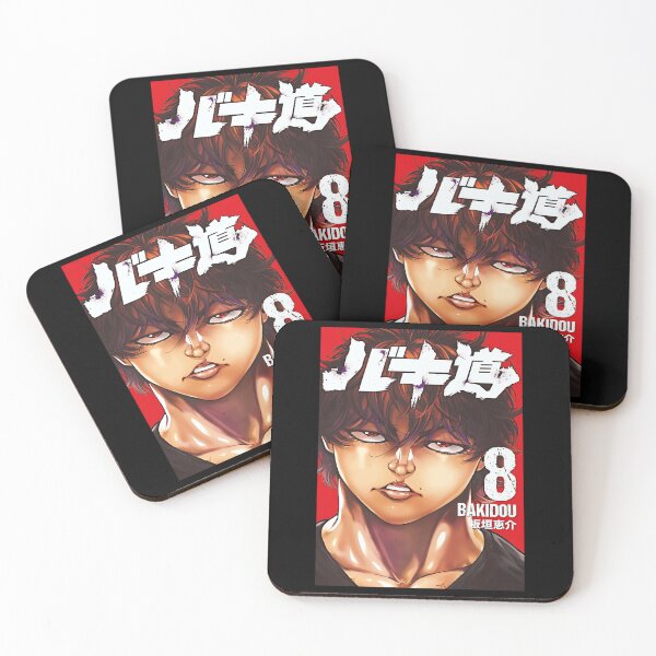 Item preview, Baki Hanma designed and sold by aronsamulel.