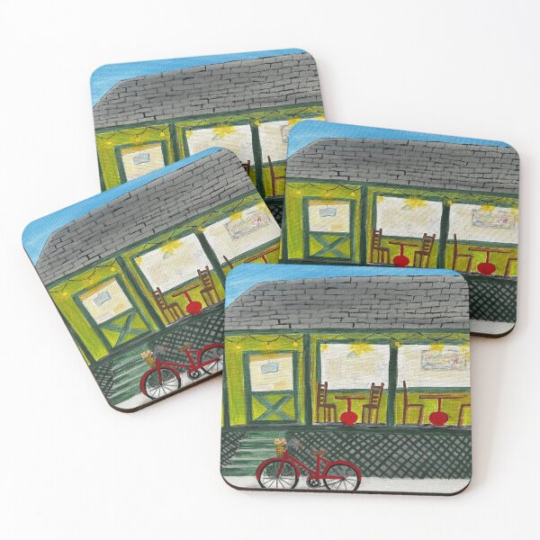 Item preview, Evening Bike Ride designed and sold by ChristiGames.