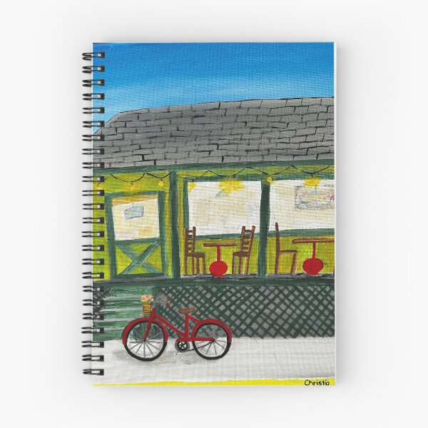 Item preview, Evening Bike Ride designed and sold by ChristiGames.