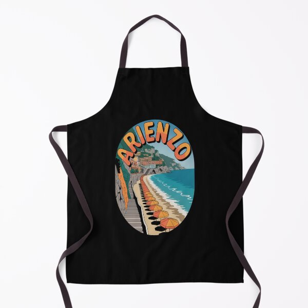 Item preview, Arienzo Positano Vintage Travel Sticker designed and sold by stickercuffs.