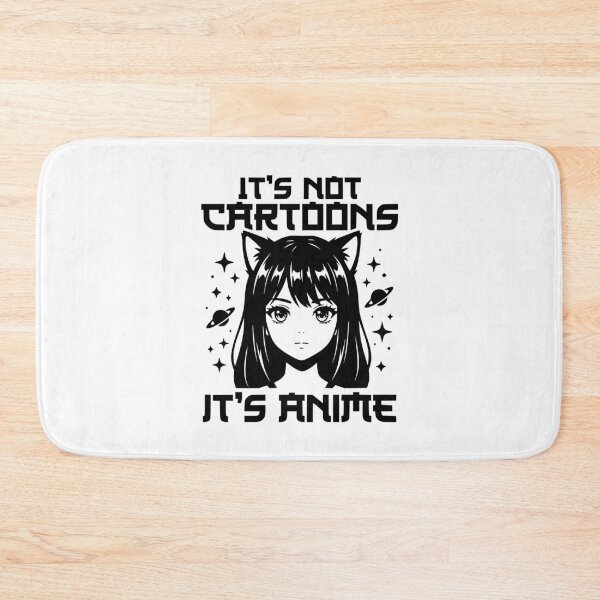 Item preview, IT'S NOT CARTOONS designed and sold by Nubiyo.
