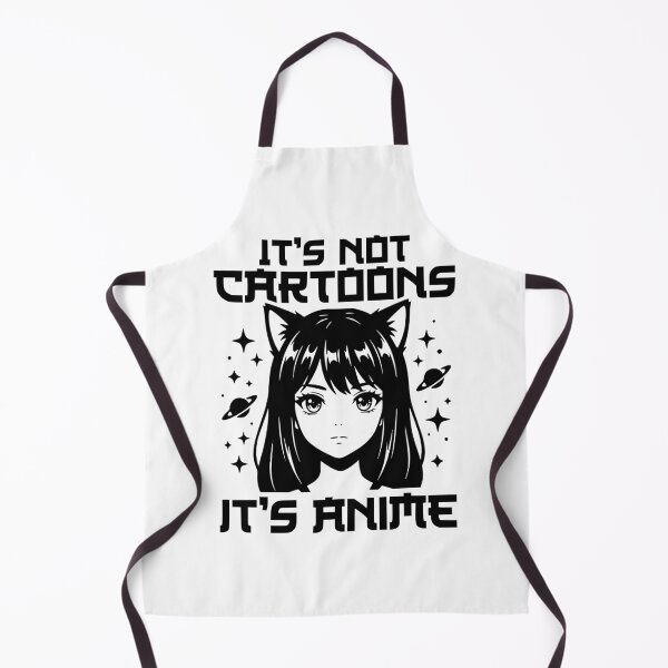 Item preview, IT'S NOT CARTOONS designed and sold by Nubiyo.