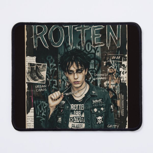 Item preview, Rotten 2026 designed and sold by ViralVisionsCreating .