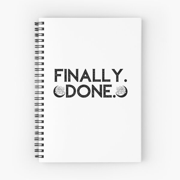 Item preview, The end of Studies — Finally Done designed and sold by LuveraxArt.