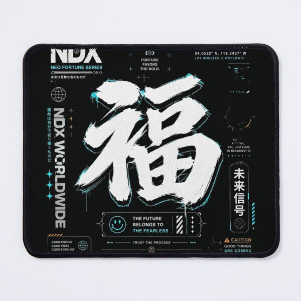 Item preview, NDX Worldwide – Signals From Tomorrow designed and sold by NDX9.