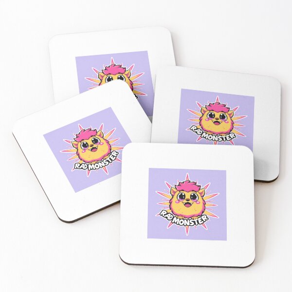 Item preview, Rad monster designed and sold by Aibymark.