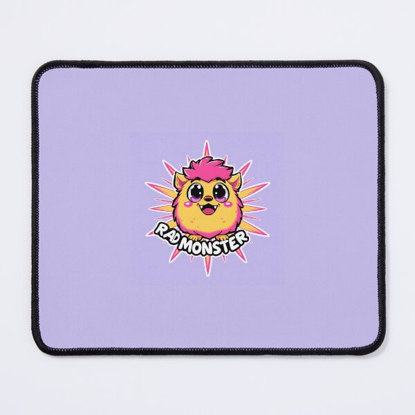 Item preview, Rad monster designed and sold by Aibymark.
