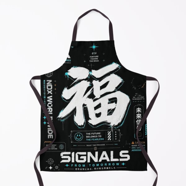 Item preview, NDX Worldwide – Signals From Tomorrow designed and sold by NDX9.